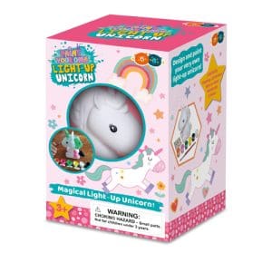Paint Your Own Light Up Unicorn