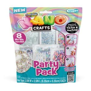 Nano Crafts Party Pack
