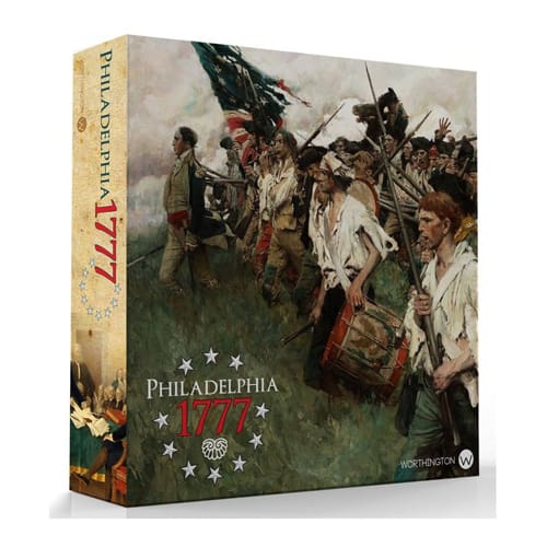 Philipadelphia 1777