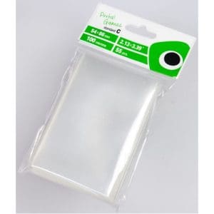 Portal Card Sleeves (54mm x 86mm)
