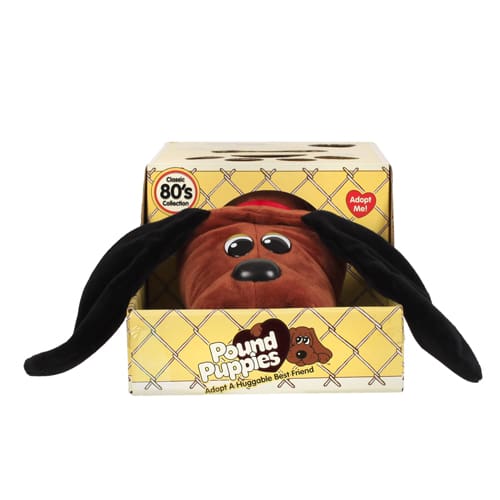 Pound Puppies in Stuffed Animals & Plush Toys