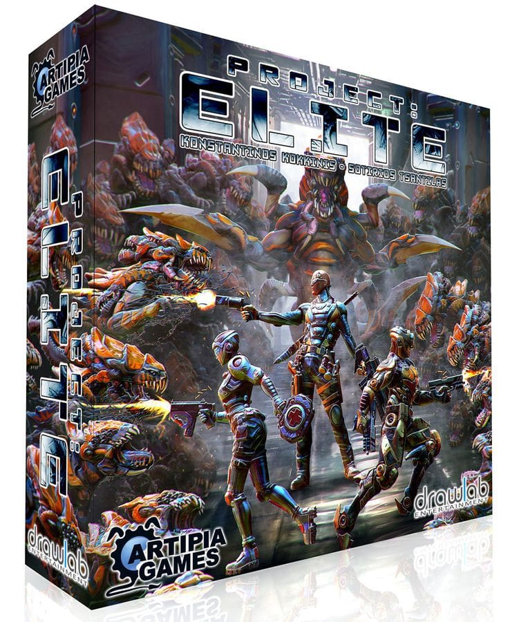 Project: ELITE