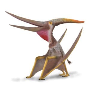Pteranodon W/ Movable Jaw - Deluxe 1:15