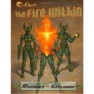 Qalidar: The Fire Within Supplement