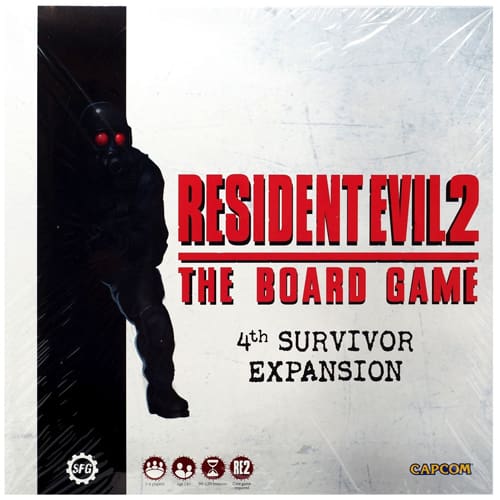 Resident Evil 2: 4th Survivor Expansion