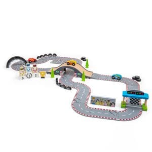 Roadway Race Day Set