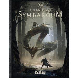 Ruins of Symbaroum: Bestiary (5E)