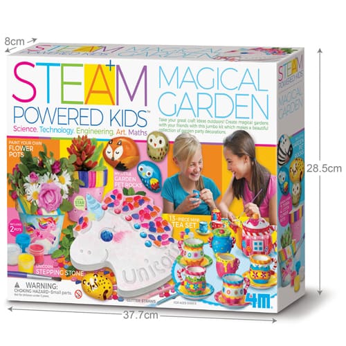 STEAM Powered Kids - Magical Garden