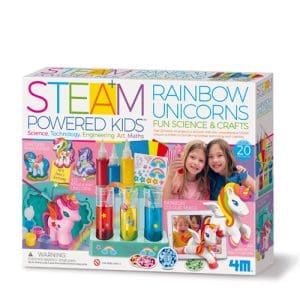 STEAM Powered Kids - Rainbow Unicorns