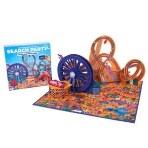 Search Party: Chaos at the Park