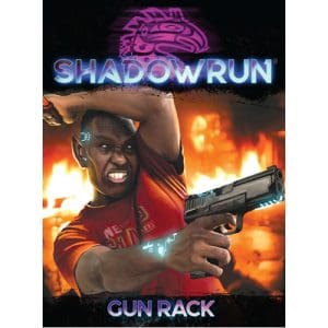 Shadowrun: Gun Rack