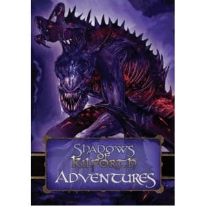 Shadows of Kilforth: Adventures Expansion Pack