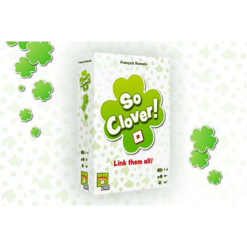 So Clover!
