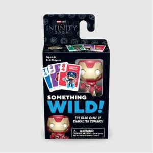 Something Wild - Marvel Infinity Saga - Iron man - DUPE