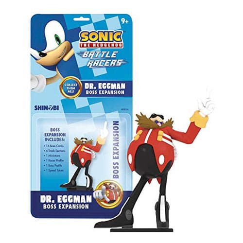 Sonic the Hedgehog: Battle Racers: Boss Expansion: Dr. Eggman