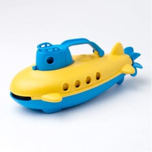 Submarine (Blue Handle)