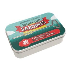 Sunny Day Sardines