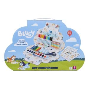 Bluey Art Compendium
