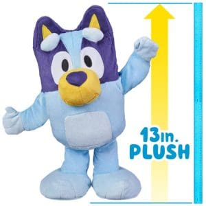 Bluey S7 Dance & Play