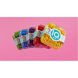 Smart Games IQ Mini - Assorted (One Supplied)