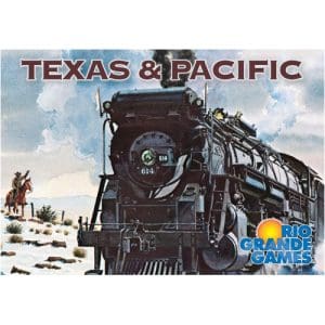 Texas and Pacific