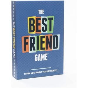 The Best Friend Game