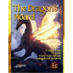 The Dragon's Hoard #10 (5E)
