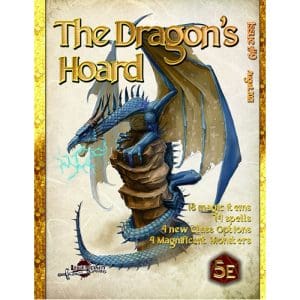 The Dragon's Hoard #9 (5E)
