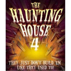 The Haunting House 4: They Just Don't Build 'Em Like They Used To