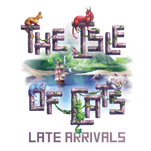 The Isle of Cats Expansion: Late Arrivals The Isle of Cats Expansion: Late Arrivals