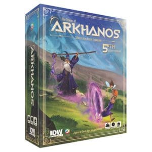 The Towers of Arkhanos: Silver Lotus Order Expansion