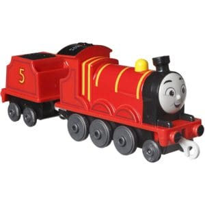 Thomas Large Push Along James
