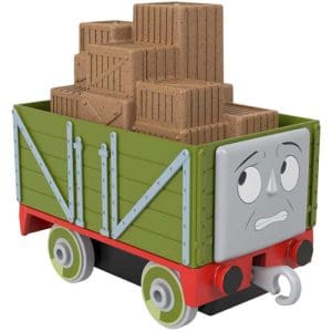 Thomas Small Push Along Troublesome Truck