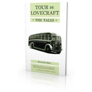 Tour De Lovecraft: The Tales