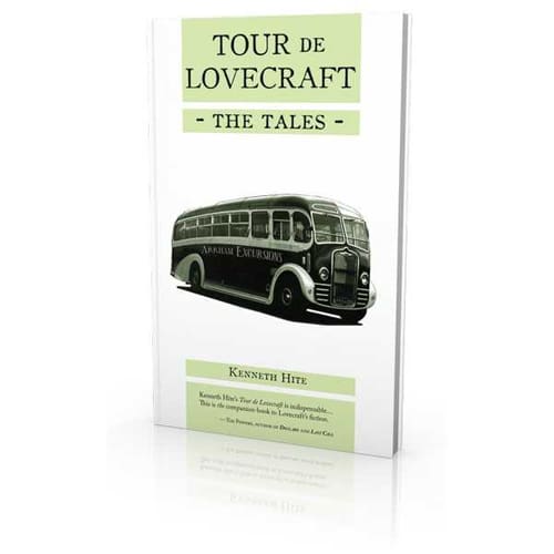 Tour De Lovecraft: The Tales