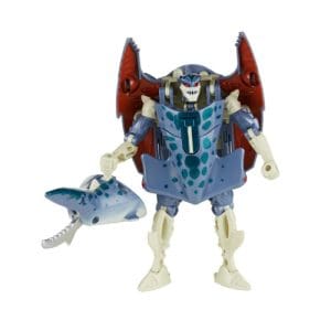 Transformers: Vintage Beast Wars Maximal Cybershark Action Figure