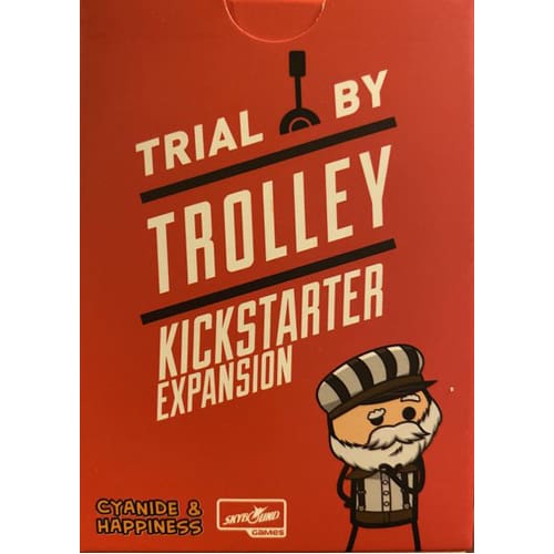 Trial By Trolley: Kickstarter Expansion