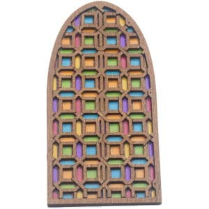 True Genius Cathedral Door