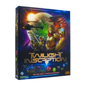 Twilight Inscription