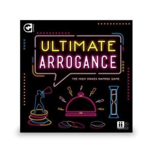 Ultimate Arrogance
