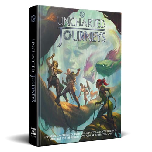 Uncharted Journeys (5E) Uncharted Journeys (5E)