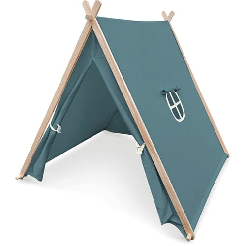 Vilac - Blue Canadian Tent