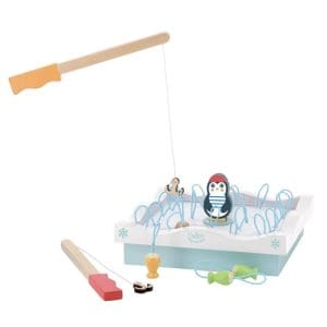 Vilac - Iceland - Fishing Game