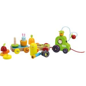 Vilac - Multi Activity Tractor