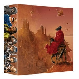Viscounts of the West Kingdom Collector's Box