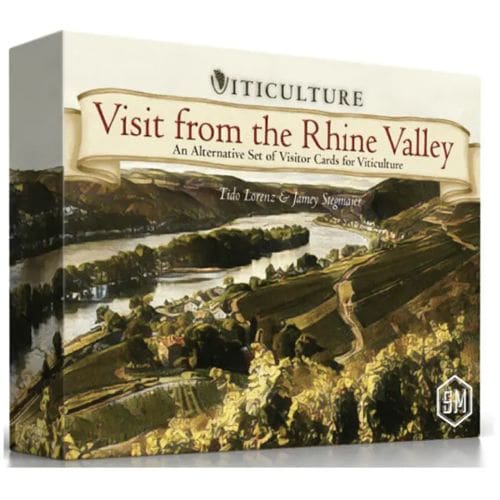 Visit from the Rhine Valley: Viticulture Exp.