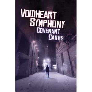 Voidheart Symphony RPG: Covenant Cards