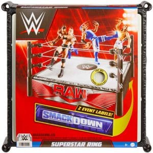 WWE Superstar Ring