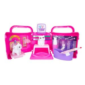 Washimals Beauty Salon Playset