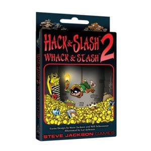 Whack & Slash: Hack & Slash 2